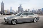 BMW 5-Series Long Wheelbase 2011 года
